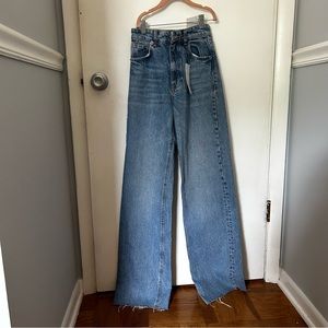 Zara Straight leg Jeans